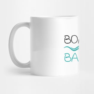 Boat Babe Mug